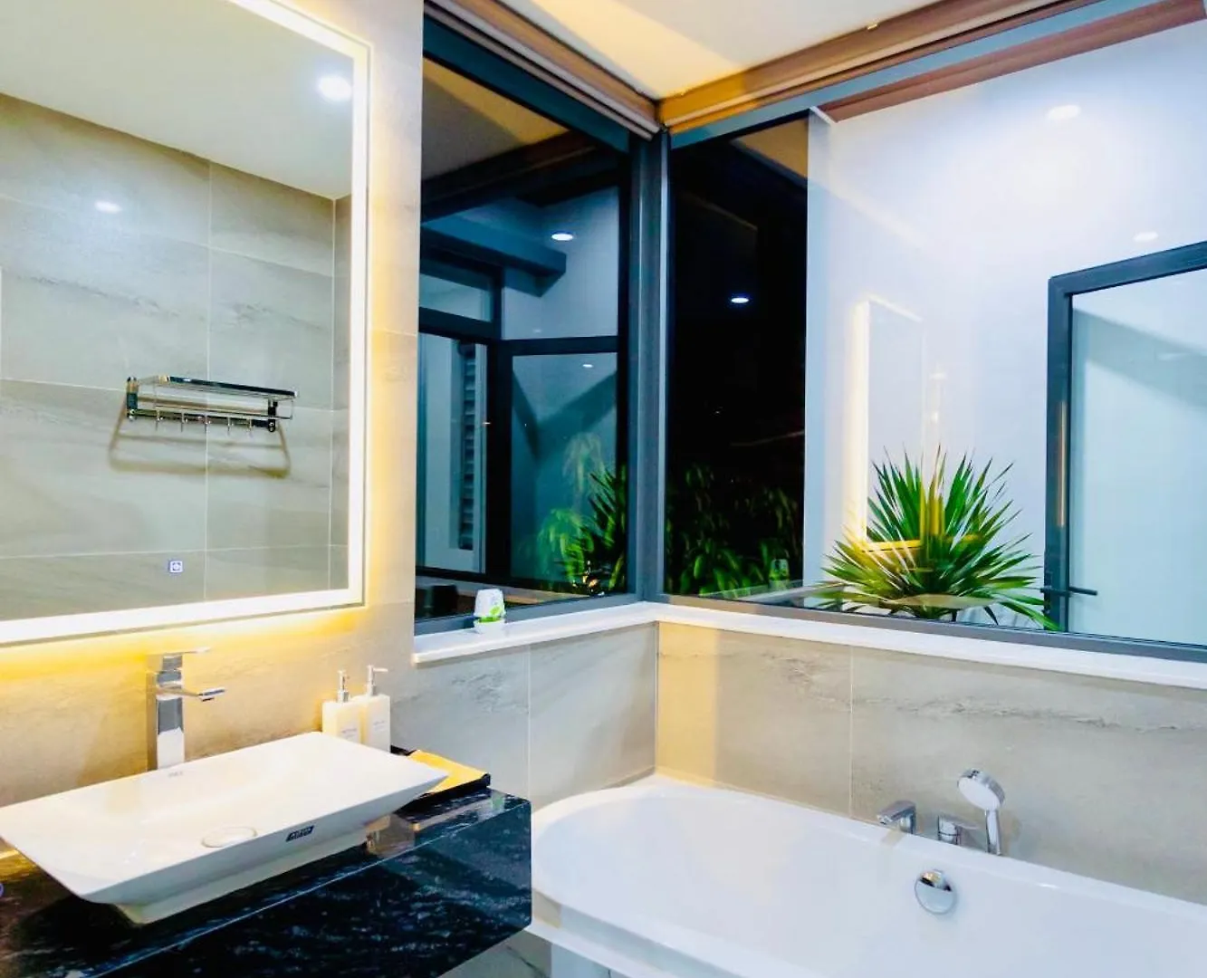 Bap Villa Da Nang Vietnam