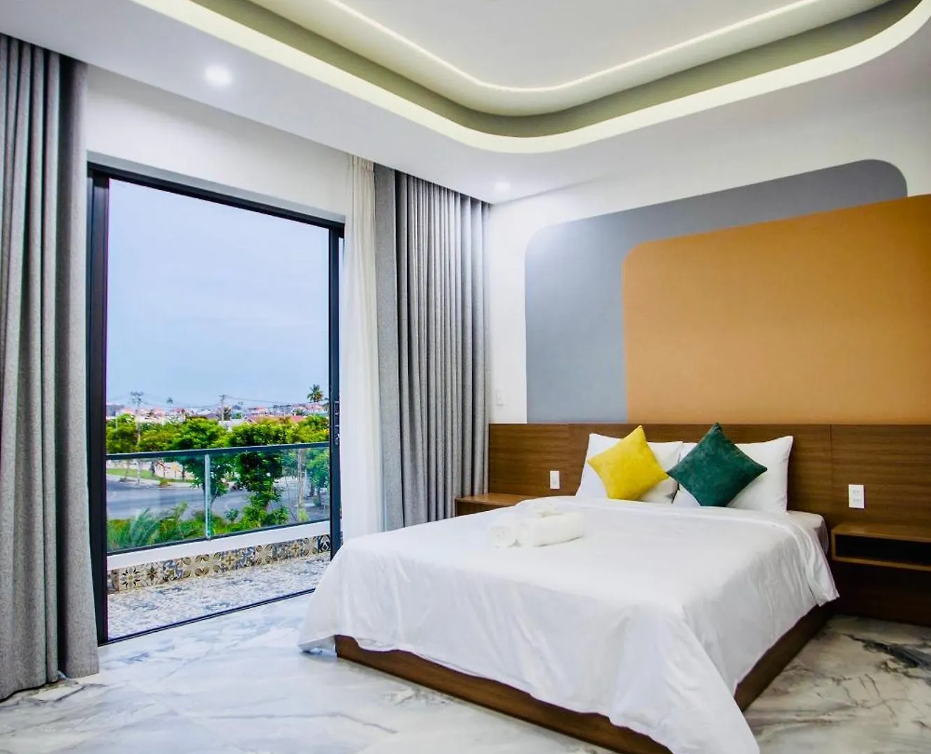 Bap Villa Da Nang